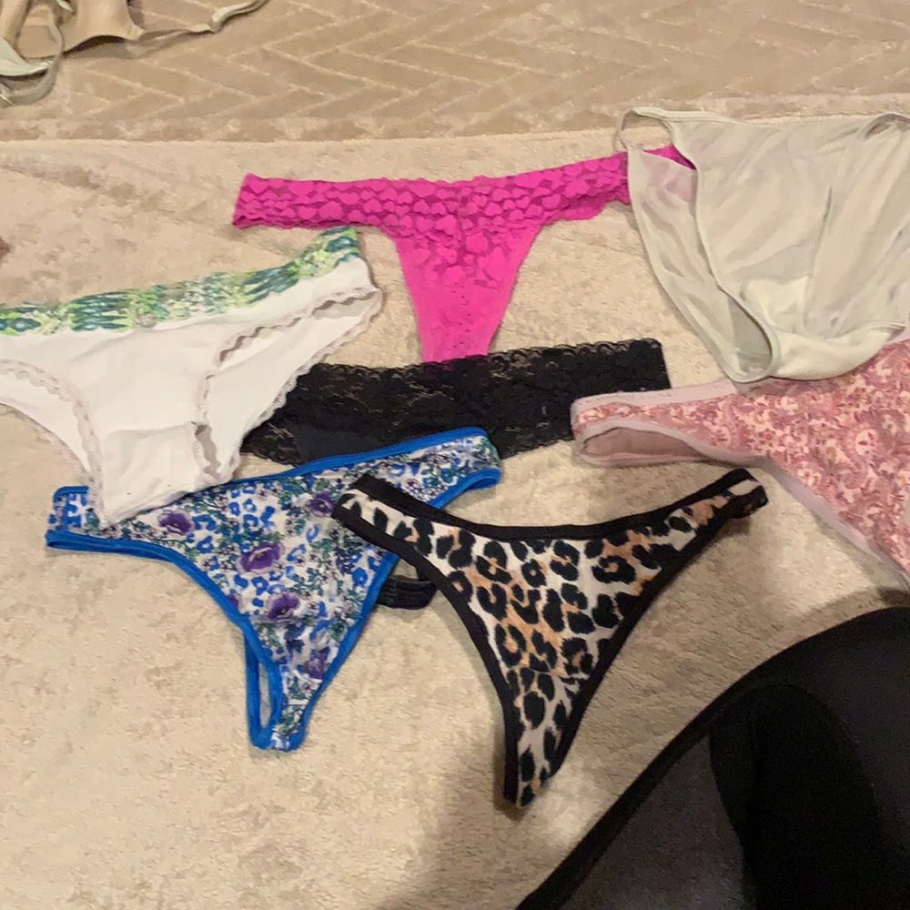 Victoria Secret Underwear Bundle